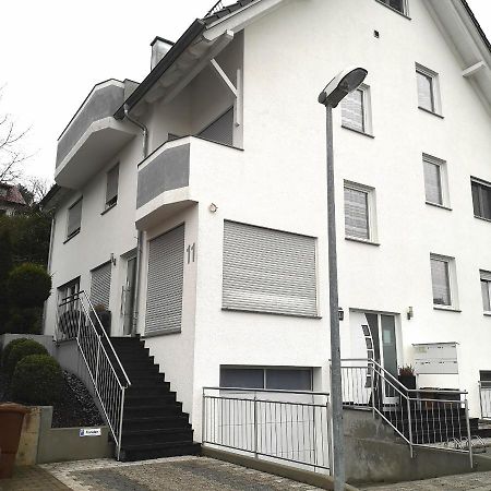 Ferienwohnung Noll FDH Buitenkant foto