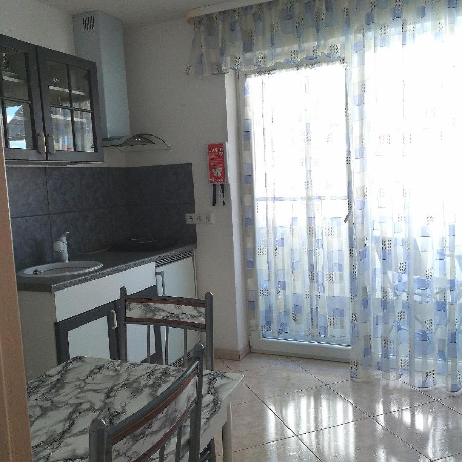 Ferienwohnung Noll FDH Buitenkant foto