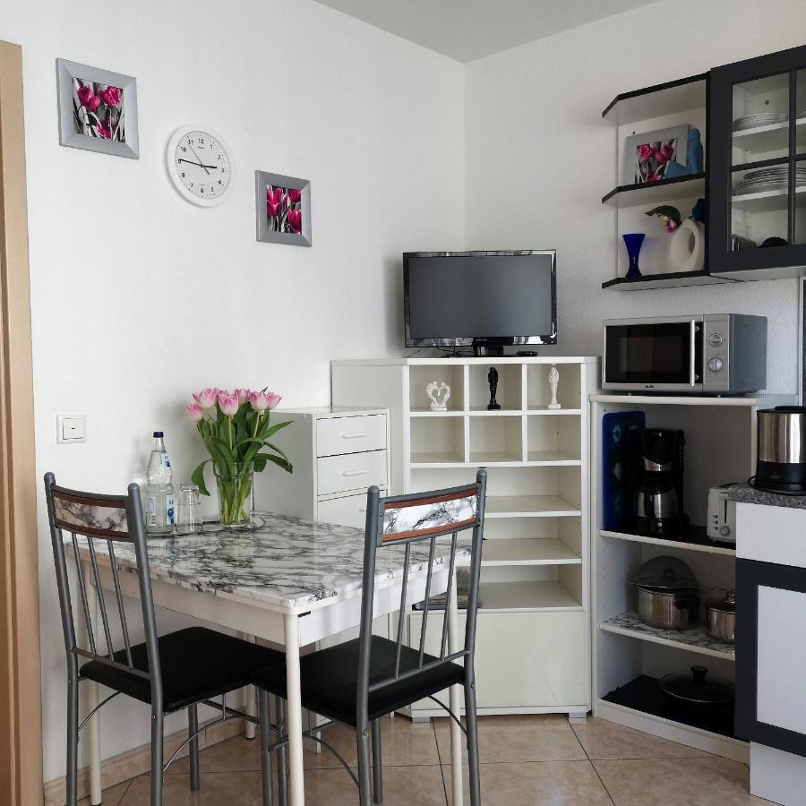 Ferienwohnung Noll FDH Buitenkant foto