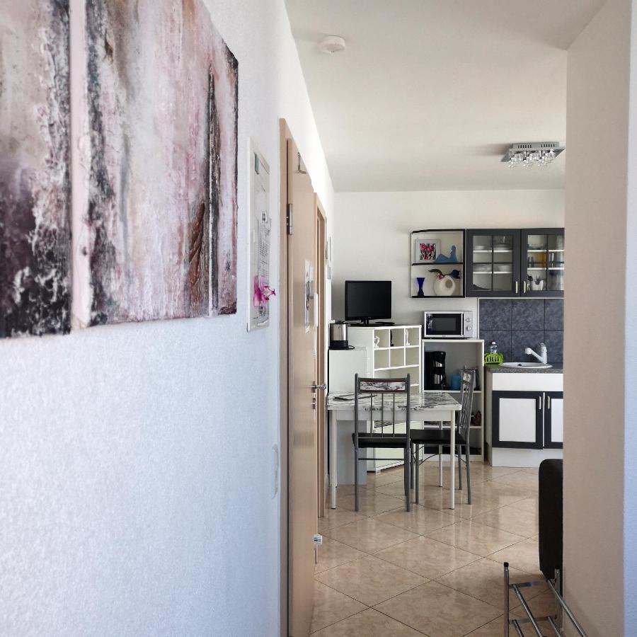 Ferienwohnung Noll FDH Buitenkant foto