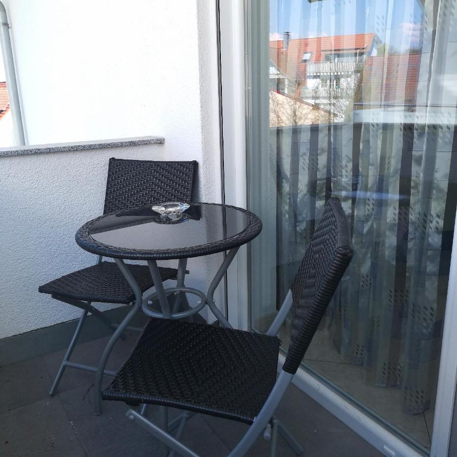 Ferienwohnung Noll FDH Buitenkant foto